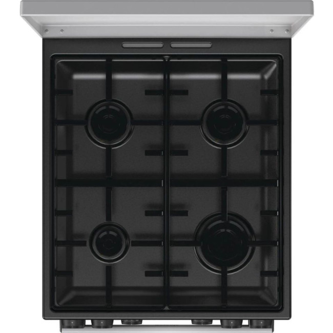 Комбінована плита Gorenje GK 5C64 SH (FM514D-HPD4B) 