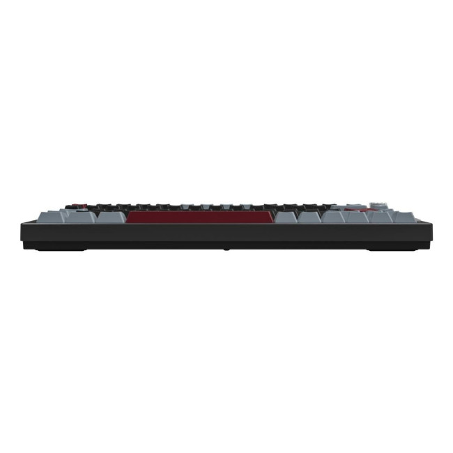 Клавіатура MONTECH MKey PRO75% WRL DARKNESS (Yellow Switch)