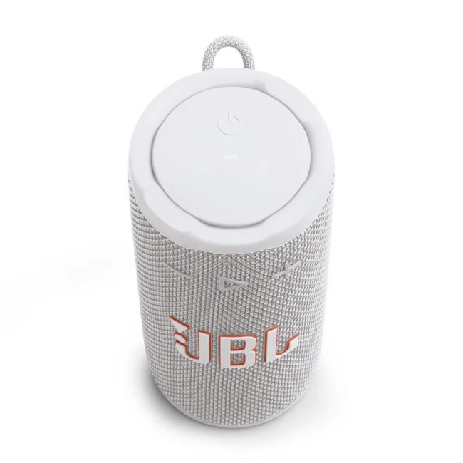 Акустична система портативна з БТ JBL JBLGRIPWHT
