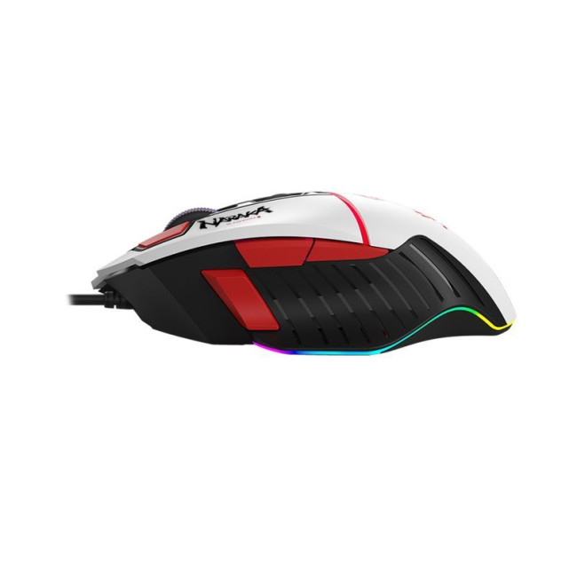 Ігрова миша Bloody Activated, RGB, 12000 CPI, 50M натискань