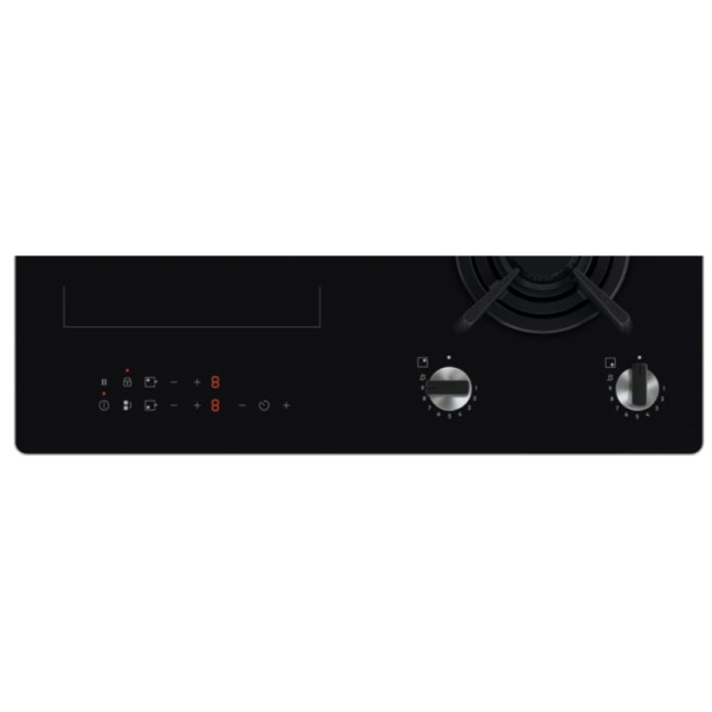 Комбінована варильна поверхня Electrolux KDI641723K