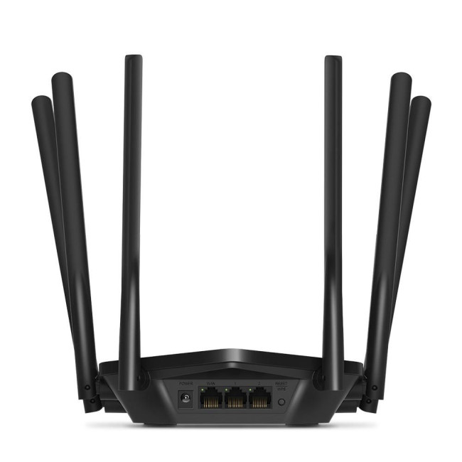 Точка доступу з функцією маршрутизації, мережеве обладнання 1900MBPS 1000M 2PORT MR50G MERCUSYS