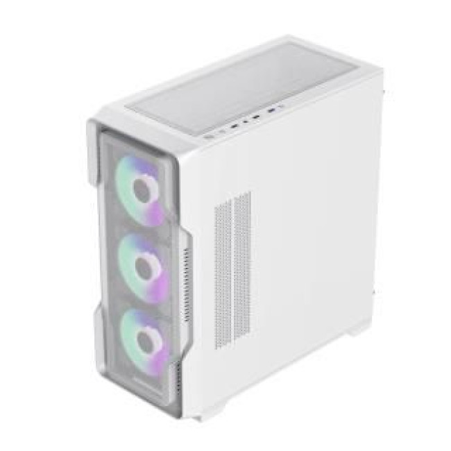 Корпус для комп'ютера EATX W/O PSU SIEGE WH GAMEMAX