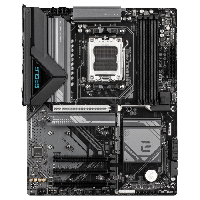 Материнська плата AMD B650 SAM5 ATX B650E EAGLE WF6E 1.0 GIGABYTE