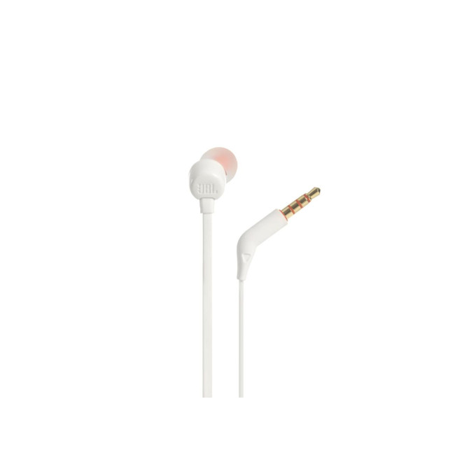 Навушники JBL JBLT110WHTE