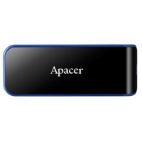 Flash Drive Apacer AH356 32GB USB 3.2 (AP32GAH356B-1) Black 