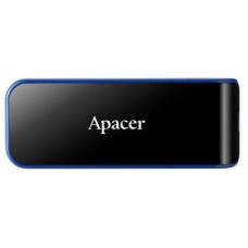 Flash Drive Apacer AH356 32GB USB 3.2 (AP32GAH356B-1) Black 