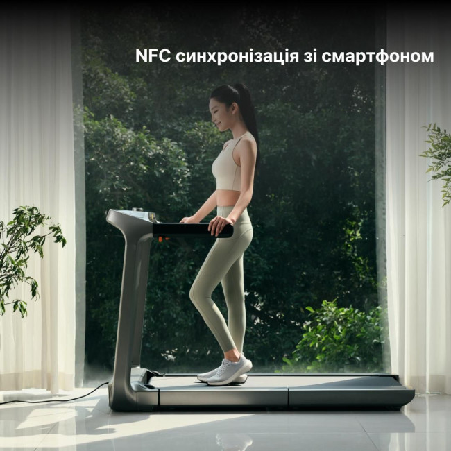 Електрична бігова доріжка KINGSMITH WalkingPad Treadmill X218