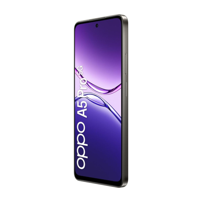 Мобільний телефон A5 PRO 5G 8/256 CPH2695 BLACK BROWN OPPO