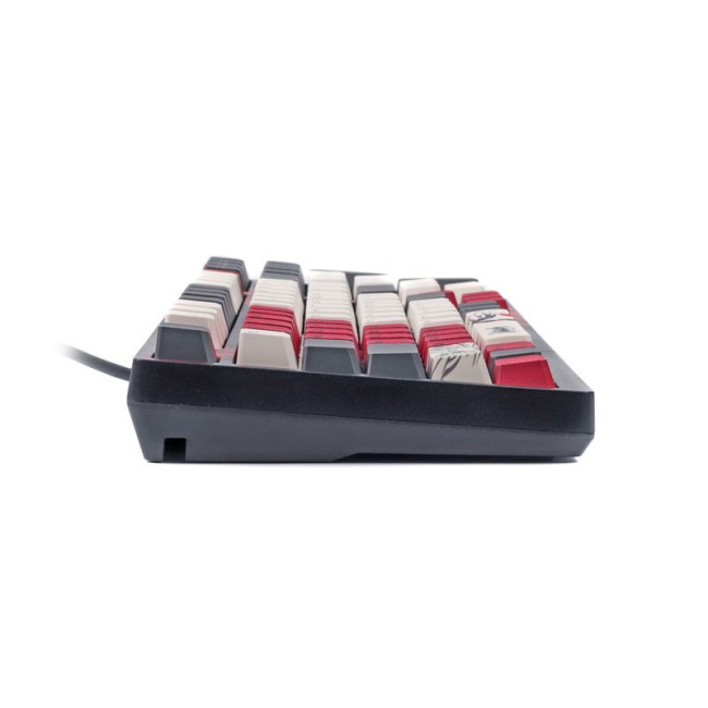 Клавіатура механічна ігрова, USB, RGB підсвічування, BLMS Red Plus Switch