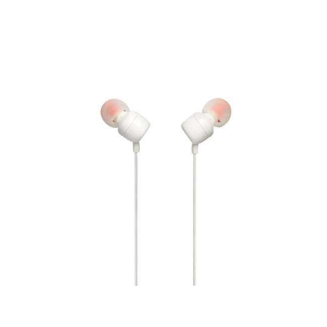 Навушники JBL JBLT110WHTE