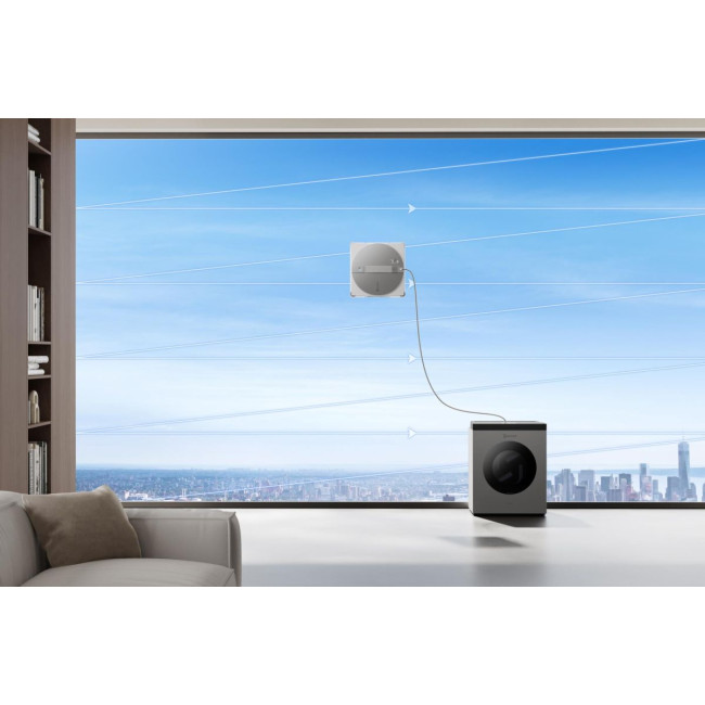 Робот-мийник вікон W3 OMNI ECOVACS