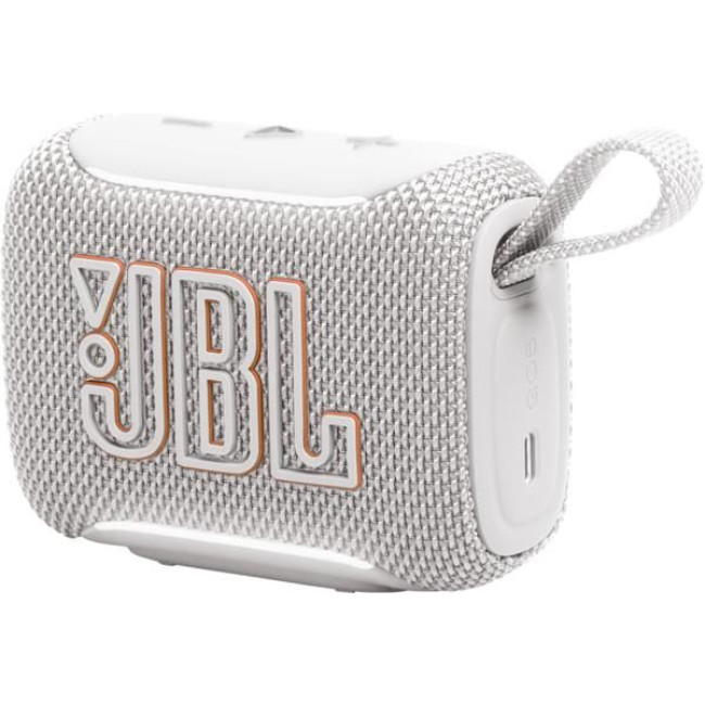 Акустична система портативна з БТ JBL JBLGO5WHT