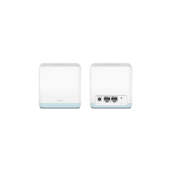 Домашня Mesh Wi-Fi система (2 шт у комплекті), Halo H30(2-pack) MERCUSYS