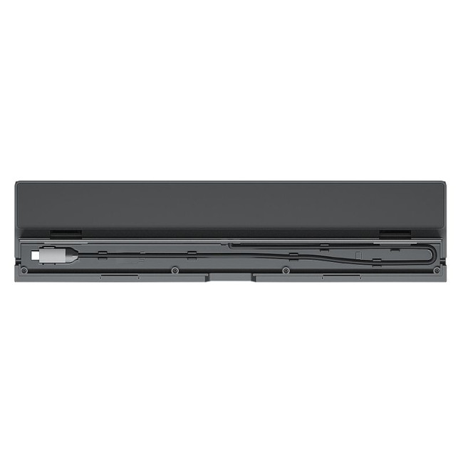 Док станція USB-C 10-в-1 (HDMI/PD/USB-A/USB-C/LAN/картридер/аудіо)
