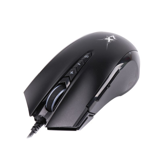 Миша ігрова X7 Oscar Neon, оптична 2400 CPI, USB