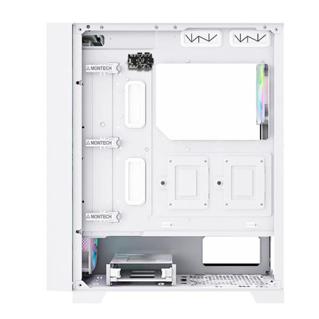 Корпус ATX W/O PSU AIR 1000 PREMIUM (W) MONTECH