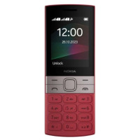Мобільний телефон Nokia 150 TA-1582 DS red