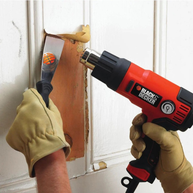 Фен технічний Black&Decker KX2200K