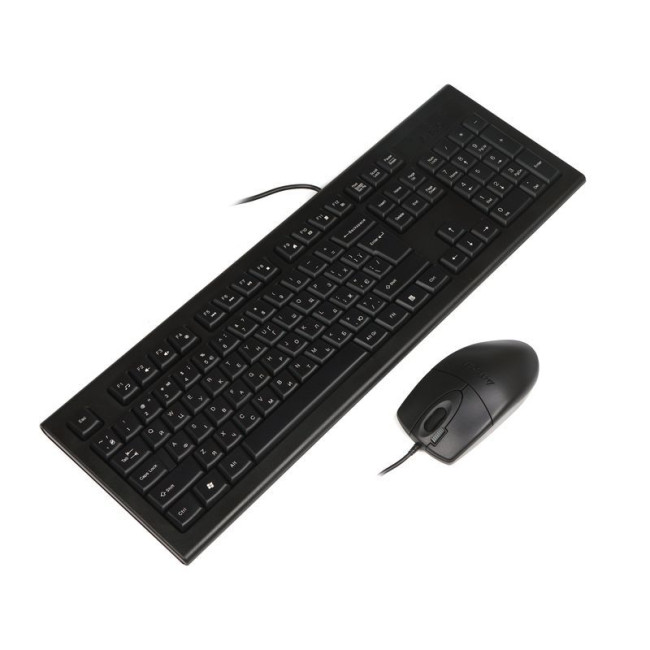 Комплект дротовий USB, KRS-85+OP-620D, чорний