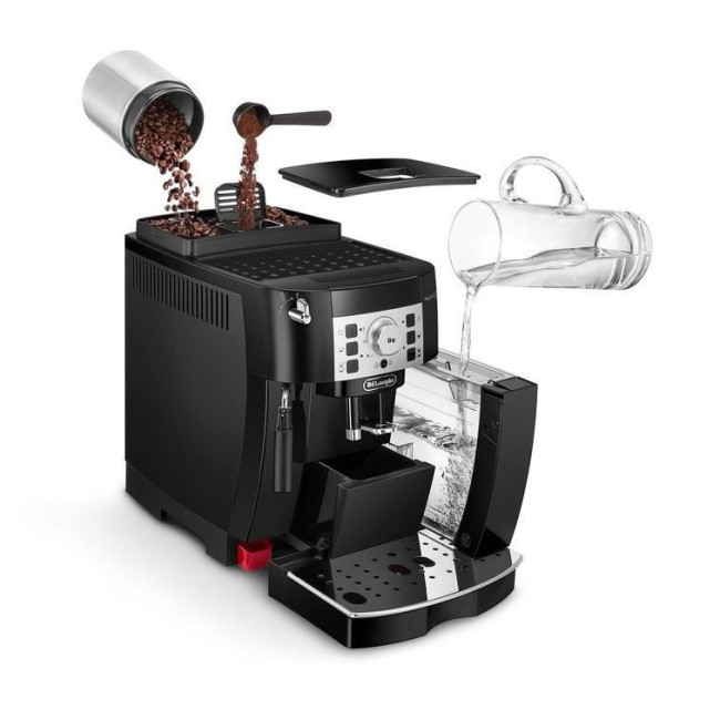 Кавомашина DeLonghi ECAM 22.112 B