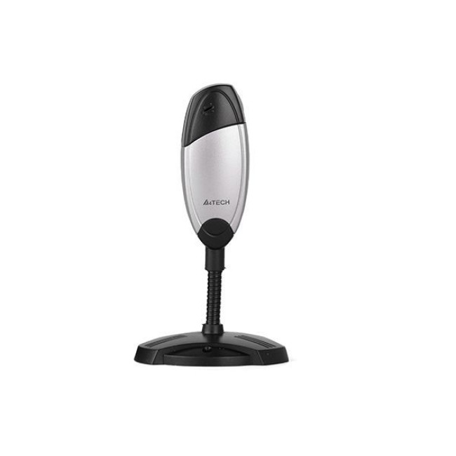 Веб камера 720p, USB 2.0, вбудований мікрофон, 360° обертання