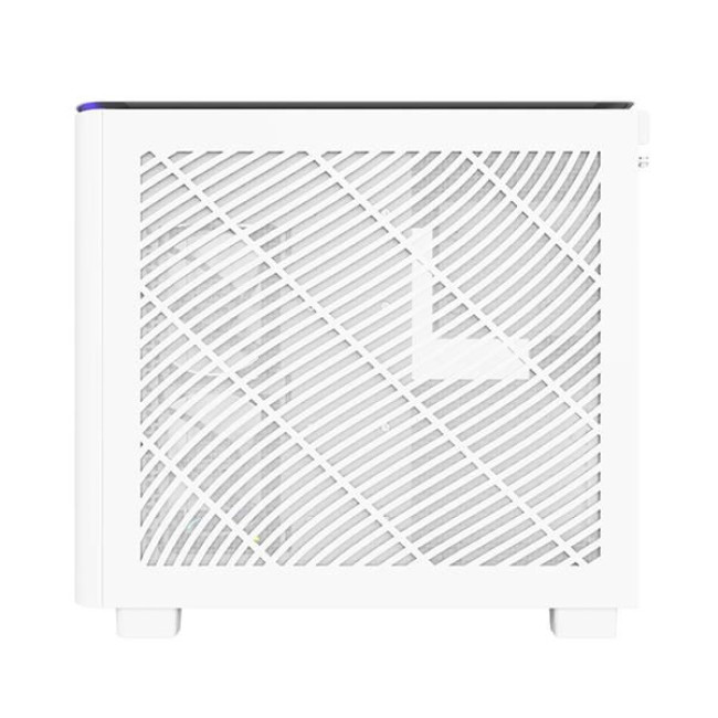 Корпус ATX W/O PSU KING 95 PRO (W) MONTECH