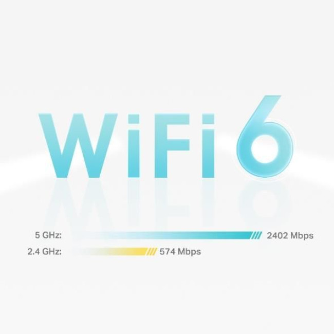 Домашня Mesh Wi-Fi система (1 шт у комплекті), Deco X50(1-pack) TP-LINK