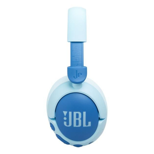 Навушники з БТ JBLJR470NCBLU