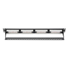 Патч панель на 24 порта DN-91624U DIGITUS by ASSMANN