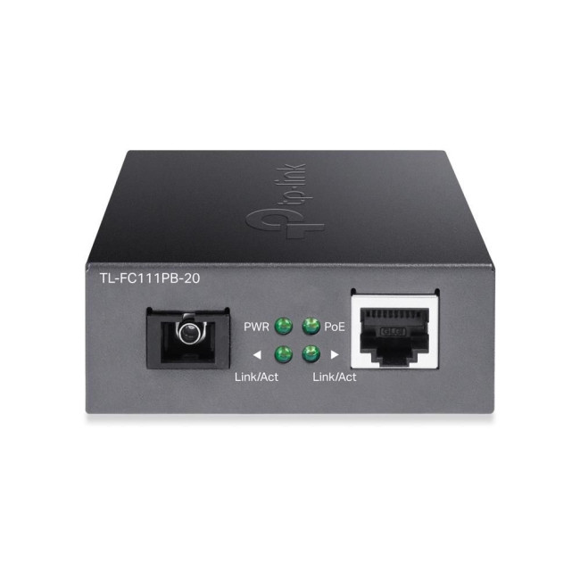 Медіаконвертер, FC111PB-20 TP-LINK