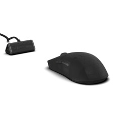 Миша ігрова бездротова Endgame Gear OP1w 4k v2, чорний