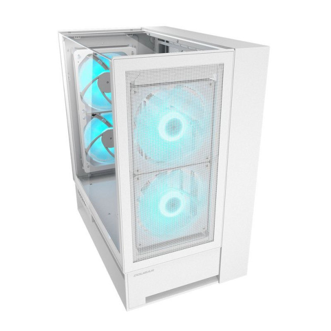 Ігровий корпус, 4*160mm, ARGB Fan Pre-installed, Type-C x1, USB3.0 x2, Audio x1