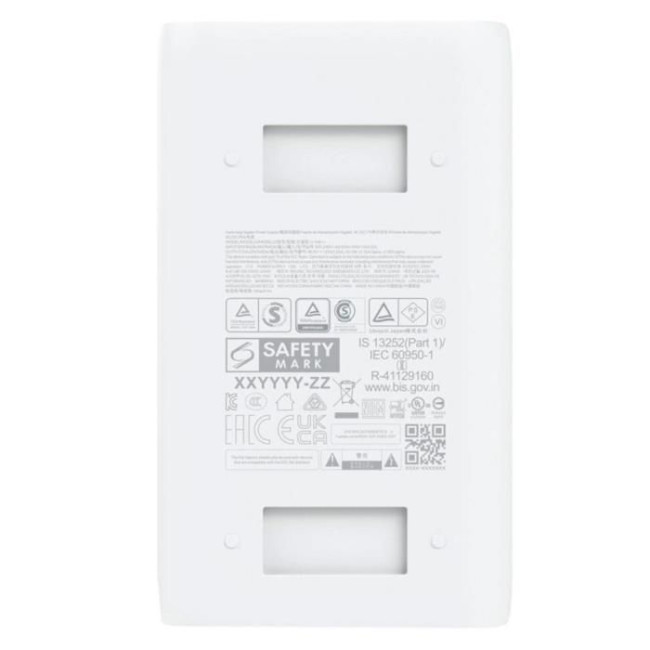 Мережевий адаптер Ethernet (інжектор живлення) U-POE++ UBIQUITI