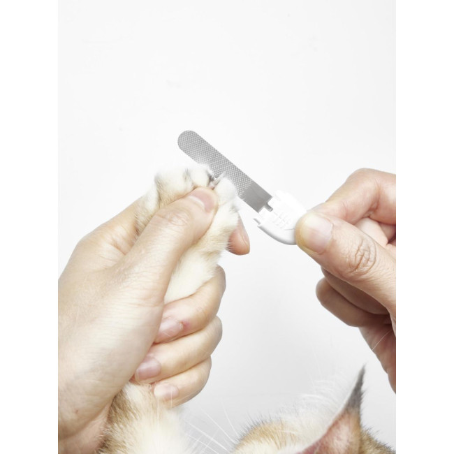 Кусачки PETKIT LED Pet Nail Clipper PRO PK2302