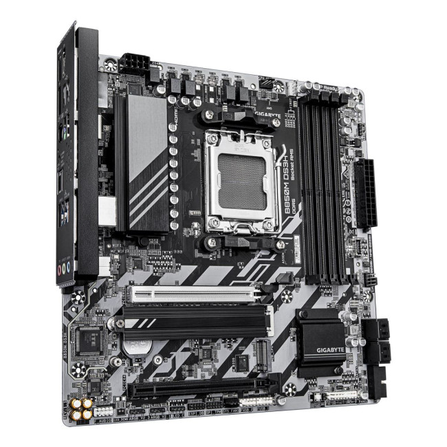 Материнська плата AMD B850 SAM5 MATX B850M DS3H 1.1 GIGABYTE