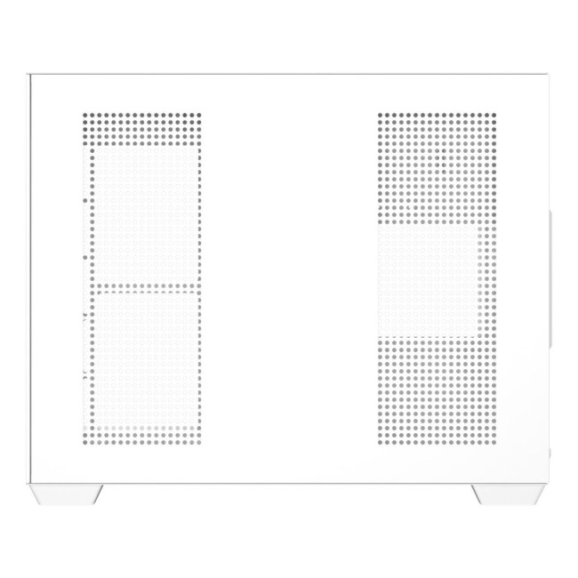 CASE MINITOWER MATX W/O PSU/B275 PRO WHITE DARK FLASH