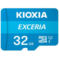 Карта пам'яті MICRO SDHC 32GB UHS-I W/A LMEX1L032GG2 KIOXIA