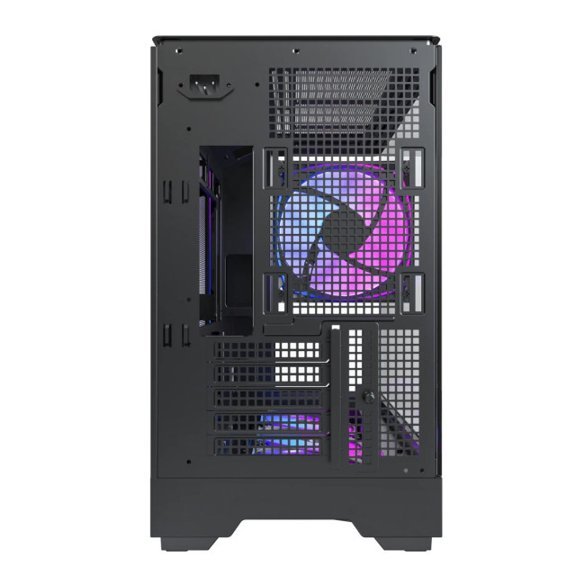 Корпус ATX W/O PSU KING 15 PRO (B) MONTECH