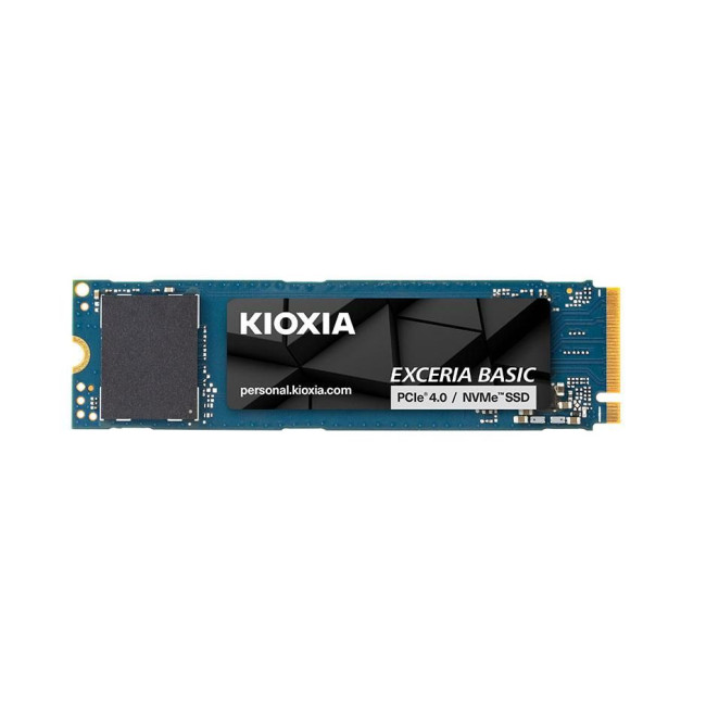 Твердотільний запам’ятовувальний пристрій накопичувач (SSD) G4 M.2 NVME 2TB LSF10Z002TG8 KIOXIA