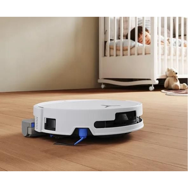 Робот-пилосос DEEBOT T90 PRO OMNI WH ECOVACS
