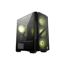 Корпус MICROTOWER MATX W/O PSU MAG FORGE M110R AIRFLOW MSI