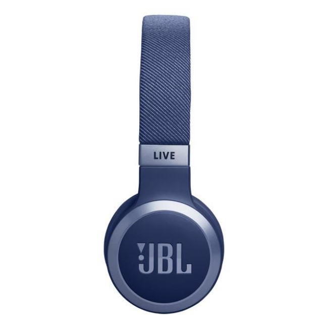 Навушники з БТ JBL JBLLIVE670NCBLU