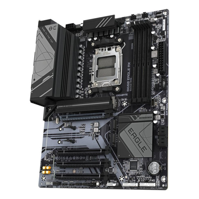 Материнська плата AMD B650 SAM5 ATX B650 EAGLE AX 1.1 GIGABYTE