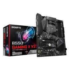 Материнська плата AMD B550 SAM4 ATX B550 GAMING X V2 1.3 GIGABYTE