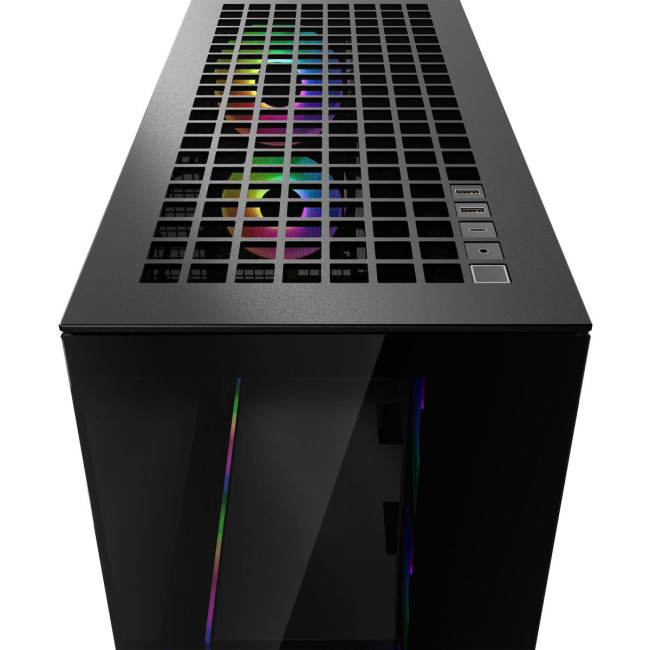 Корпус EATX W/O PSU XTENDER BLK ACPCC00018A ARCTIC