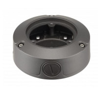 Монтажна коробка для циліндричної камери чорна SBO-100B1 HANWHA VISION