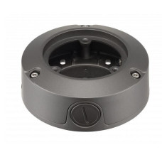 Монтажна коробка для циліндричної камери чорна SBO-100B1 HANWHA VISION