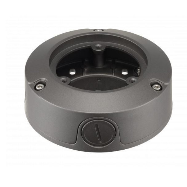 Монтажна коробка для циліндричної камери чорна SBO-100B1 HANWHA VISION