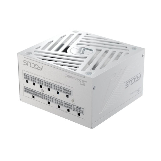 Блок живлення ATX 850W FOCUS-GX-850-ATX31-WH SEASONIC
